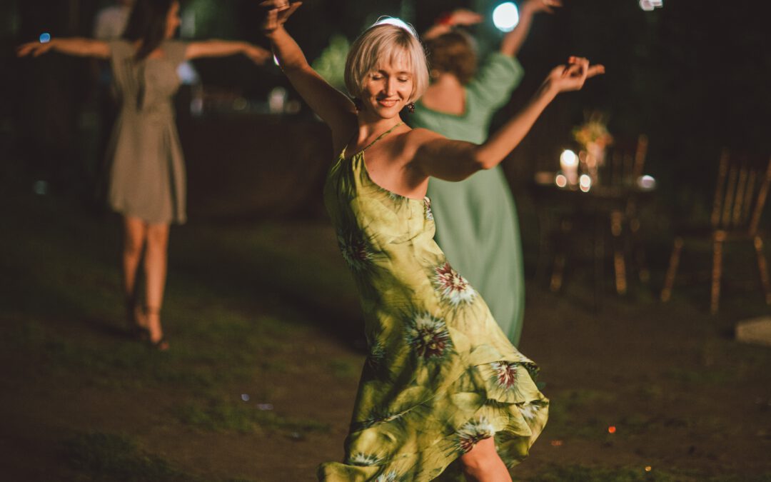 Mejora tu autoestima y reconecta con tu cuerpo practicando danza