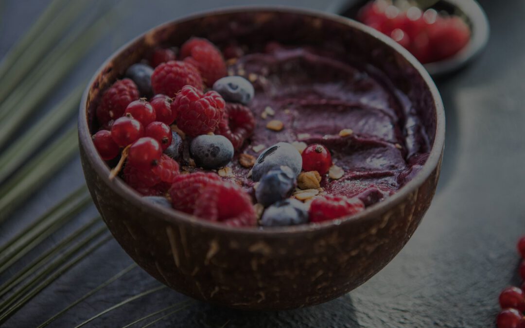 Açaí y piel: beneficios reales y cómo evitar arrugas en el escote